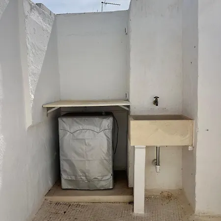 Casa Ombretta Hébergement de vacances Alessano