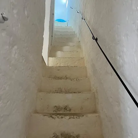 Casa Ombretta Hébergement de vacances Alessano
