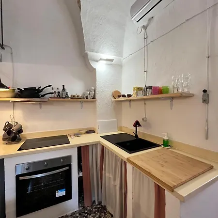 Casa Ombretta Hébergement de vacances *
