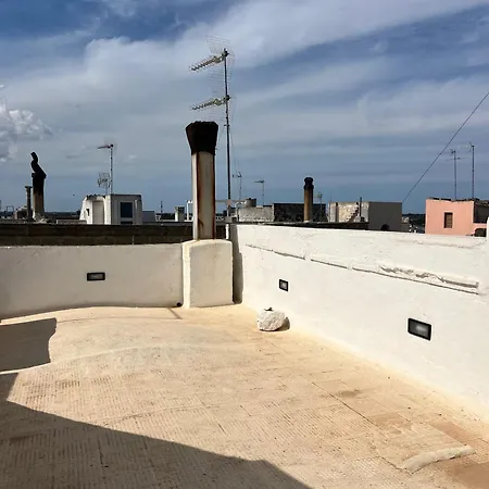 Casa Ombretta Hébergement de vacances Alessano