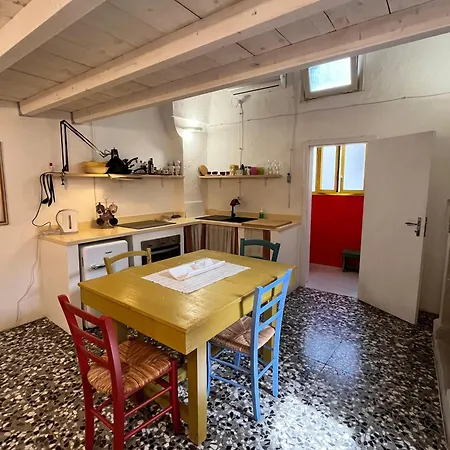 Hébergement de vacances Casa Ombretta Alessano