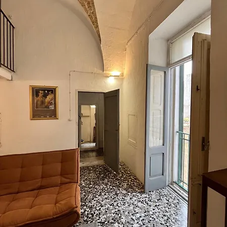 Hébergement de vacances Casa Ombretta Alessano