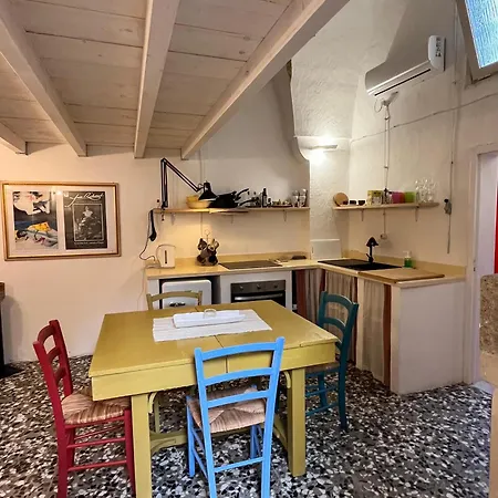 Hébergement de vacances Casa Ombretta Alessano