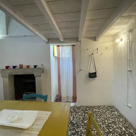 Hébergement de vacances Casa Ombretta