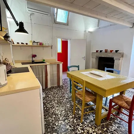 Casa Ombretta Alessano
