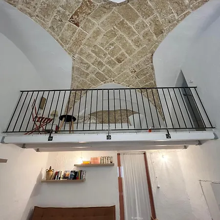 Casa Ombretta Alessano