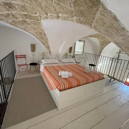 Casa Ombretta Alessano